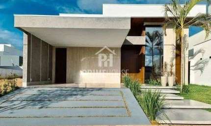 Vende-se Casa no Condomínio Florais da Mata - Várzea Grande - MT