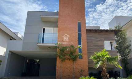 Casa em condomínio fechado com 5 quartos à venda na Rua dos Periquitos, Condomínio Belvedere, Cuiabá