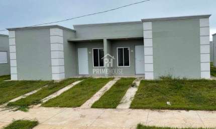 Casa em condomínio fechado com 2 quartos à venda na Avenida Balneario Dr Meirelles, Jardim Imperial, Cuiabá
