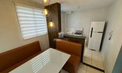 Apartamento com 2 quartos à venda na Avenida Dois, Recanto dos Pássaros, Cuiabá