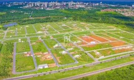 Terreno à venda na Av. João De Deus Bulhões, Parque das Aguas, Várzea Grande
