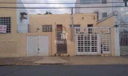 Terreno à venda na Rua Joaquim Murtinho, 610, Centro Sul, Cuiabá