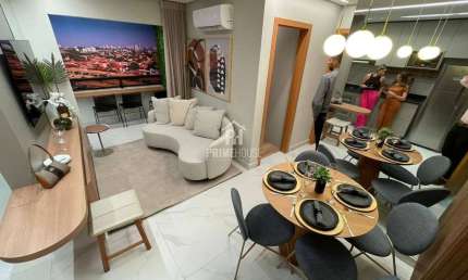 Apartamento com 2 quartos à venda no Despraiado, Cuiabá 