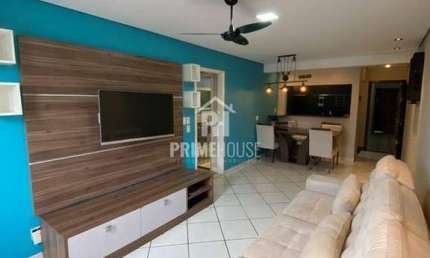CONDOMÍNIO RESIDENCIAL SERRA DO MAR - Apartamento Com 2 Dormitórios/1 Suite, à Venda, 93 M² Por R$ 380.000 - Jardim Alvorada - Cuiabá/mt