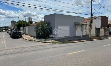 Casa Com 3 Dormitórios e 1 Sala Comercial à Venda, 236 M² Por R$ 340.000 - Praeiro - Cuiabá/mt