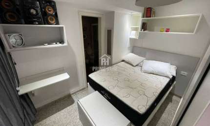 Cobertura Duplex Com 5 Quartos/4suítes 360 M² à Venda, Por R$ 1.300.000,00 - Bosque da Saúde - Cuiabá/mt