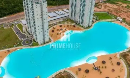 Apartamento Com 3 Dormitórios/ 3 Suítes à Venda, 138 M² Por R$ 1.100.000 - Ribeirão do Lipa - Cuiabá/mt