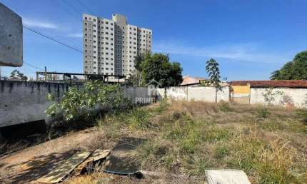 Terreno à Venda, 450 M² Por R$ 700.000,00 - Verdão - Cidade Alta - Avenida Ipiranga Cuiabá/MT