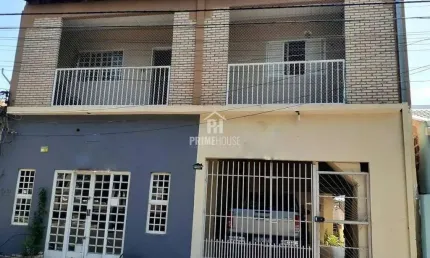 Sobrado Com 5 Dormitórios à Venda Por R$ 420.000,00 - Cpa Iii - Cuiabá/mt
