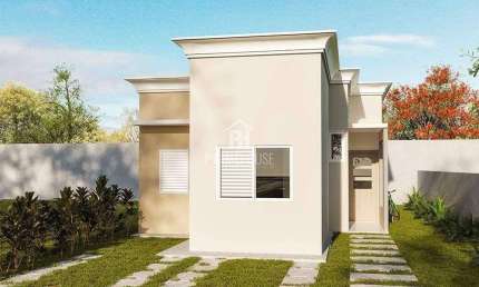 Casa Com 2 Dormitórios à Venda, 52 M² Por R$ 296.081,81 - Joaquim Augustinho Curvo - Várzea Grande/mt
