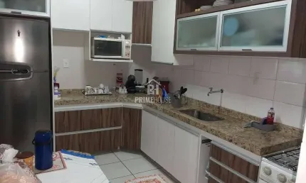 Sobrado com 3 dormitórios/3 suítes à venda, 129 m² por r$ 560.000 - jardim bom clima - cuiabá/mt
