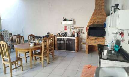 Casa Com 4 Dormitórios/1 Suíte, à Venda, 209 M² Por R$ 420.000 - Coophamil - Cuiabá/mt