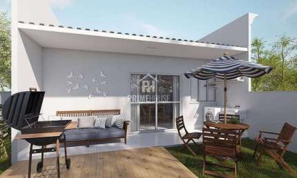 Casa com 2 quartos sendo 1 suíte - Alameda - Várzea Grande/MT