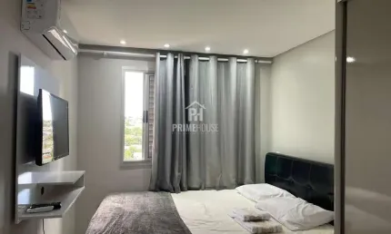 Apartamento à venda na Rua das Pérolas, Bosque da Saúde, Cuiabá