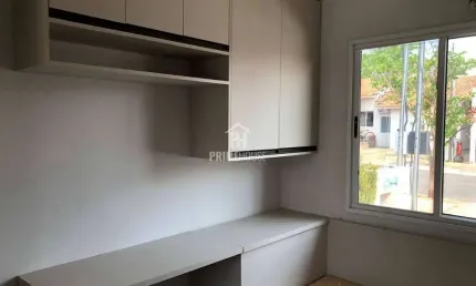 Casa em condomínio fechado com 2 quartos para alugar na Rodovia Mário Andreaza, Petrópolis, Várzea Grande