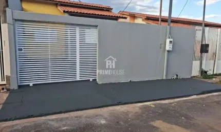Casa em condomínio fechado com 3 quartos à venda na Rua B, Nova Conquista, Cuiabá