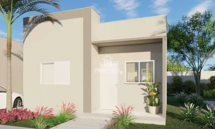 Casa em condomínio fechado com 2 quartos à venda no Residencial Altos do Parque I, Cuiabá 