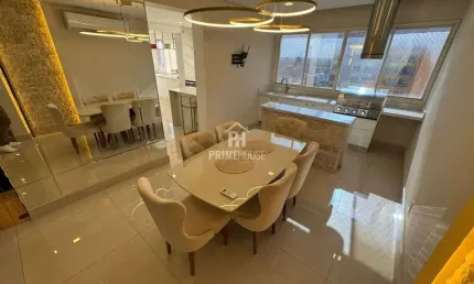Apartamento com 3 quartos à venda na Avenida Miguel Sutil, Alvorada, Cuiabá