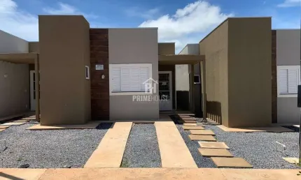 Casa em condomínio fechado com 2 quartos à venda na Rua Vinte e Quatro, Pedra 90, Cuiabá