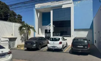 Imóvel sobrado comercial no centro sul na av. major gama