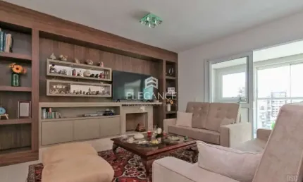 Apartamento com 3 quartos à venda na Rua Antônio Parreiras, 300, Bela Vista, Porto Alegre, 165 m2 por R$ 2.300.000