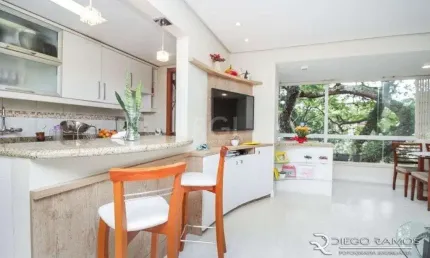 Apartamento com 2 quartos à venda na Rua Roque Gonzales, 277, Jardim Botânico, Porto Alegre, 82 m2 por R$ 583.000