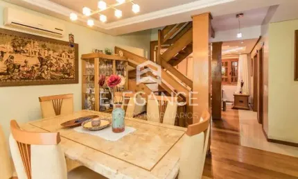 Casa com 4 quartos à venda na Travessa Porto Príncipe, 59, Jardim Lindóia, Porto Alegre, 306 m2 por R$ 1.650.000