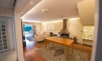 Casa com 4 quartos à venda na rua coronel paulino teixeira, 325, rio branco, porto alegre por r$ 1.600.000