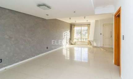 Elegance imóveis vende casa/sobrado de 282m, 4 dormitórios, 4 suítes, 3 vagas de garagem/box, com dependência e pátio. Comprar R$ 1.270.000,00