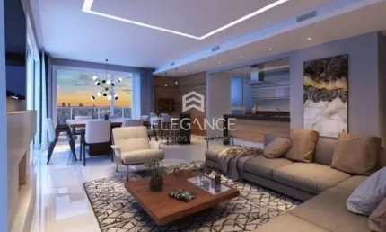 Apartamento com 3 quartos à venda na Alameda Alceu Wamosy, 88, Três Figueiras, Porto Alegre, 182 m2 por R$ 3.683.900