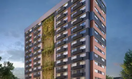 Apartamento com 1 quarto à venda na Avenida Coronel Lucas de Oliveira, 410, Mont Serrat, Porto Alegre, 25 m2 por R$ 482.776