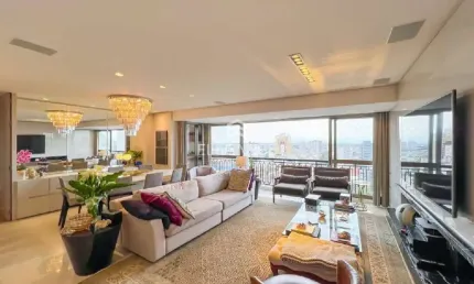 Elegance Imóveis vende apartamento de luxo com 3 dormitórios 3 suítes com 2 vagas box/garagem. Moinhos de Vento Porto Alegre.