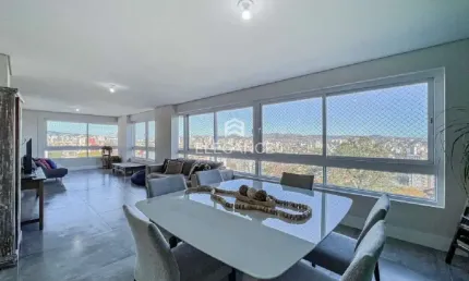 Elegance Imóveis vende apartamento luxo com 204 m2 privativos 3 suites 3 vagas box garagem Rio Branco Porto Alegre