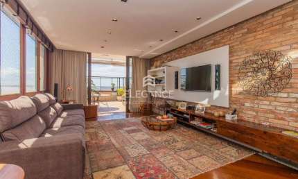 Apartamento com 3 quartos à venda na Rua Monroe, 179, Santa Tereza, Porto Alegre, 287 m2 por R$ 1.953.200