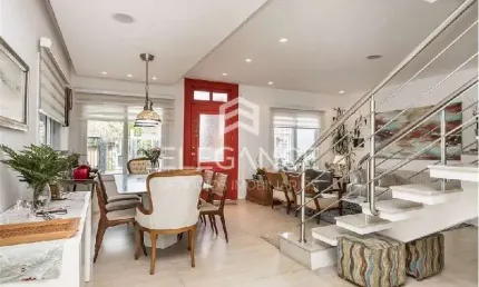 Casa com 3 quartos à venda na Travessa Antilhas, 56, Jardim Lindóia, Porto Alegre, 300 m2 por R$ 2.064.000