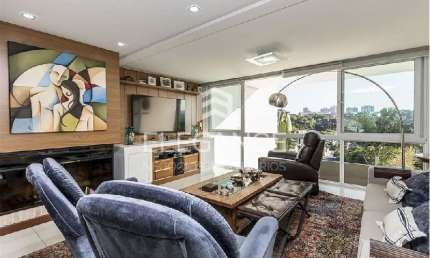 Casa com 3 quartos à venda na Rua Professor Ulisses Cabral, 256, Chácara das Pedras, Porto Alegre, 426 m2 por R$ 2.800.000