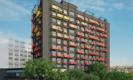 Apartamento com 1 quarto à venda na avenida independência, 1053, independência, porto alegre, 46 m2 por r$ 670.000