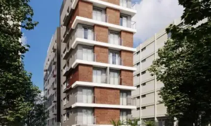 Apartamento com 2 quartos à venda na Rua Ramiro Barcelos, 1679, Bom Fim, Porto Alegre, 58 m2 por R$ 845.000