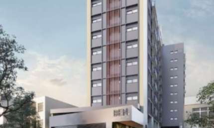 Apartamento com 1 quarto à venda na Avenida Benjamin Constant, 1861, Floresta, Porto Alegre, 41 m2 por R$ 459.000