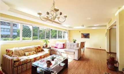 Apartamento com 3 quartos à venda na Rua Vasco da Gama, 1301, Rio Branco, Porto Alegre, 151 m2 por R$ 980.000