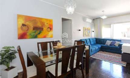 Apartamento com 3 quartos à venda na Rua Costa Rica, 17, Jardim Lindóia, Porto Alegre, 93 m2 por R$ 498.000
