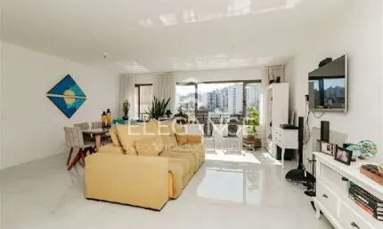 Apartamento com 3 quartos à venda na Avenida Alegrete, 50, Petrópolis, Porto Alegre, 123 m2 por R$ 1.397.000