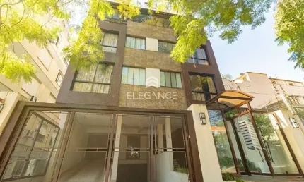 Apartamento com 1 quarto à venda na Rua Jaime Telles, 113, Petrópolis, Porto Alegre, 51 m2 por R$ 449.000