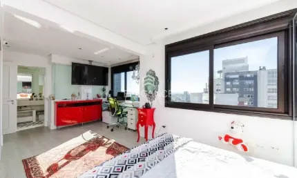 Apartamento com 4 quartos à venda na avenida coronel lucas de oliveira, 1133, bela vista, porto alegre, 365 m2 por r$ 4.500.000