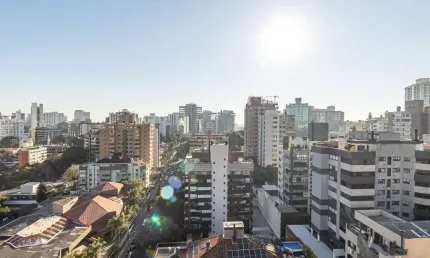 Apartamento com 3 quartos à venda na Avenida João Obino, 331, Petrópolis, Porto Alegre, 317 m2 por R$ 9.400.000