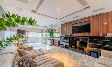 Apartamento com 4 quartos à venda na Avenida Bagé, 1324, Petrópolis, Porto Alegre, 266 m2 por R$ 3.990.000