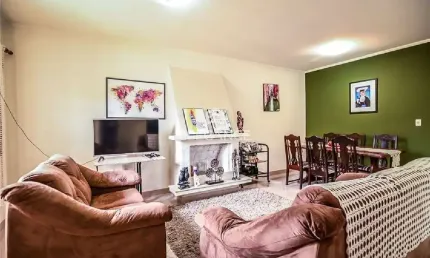 Casa com 4 quartos à venda na Rua Elias Bothome, 346, Jardim Itu Sabará, Porto Alegre, 291 m2 por R$ 900.000