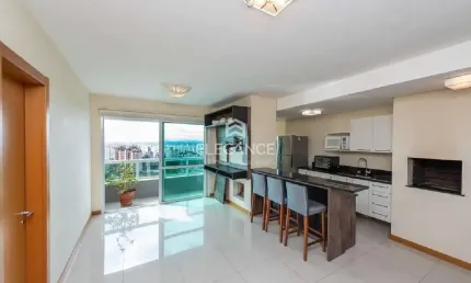 Apartamento com 1 quarto à venda na Rua Valdir Antônio Lopes, 199, Três Figueiras, Porto Alegre, 57 m2 por R$ 800.000