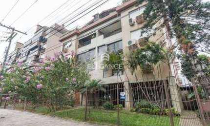 Elegance imóveis vende ótimo apartamento de 3 dormitórios, 1 suíte e 2 vagas de garagem cobertas em Jardim Lindóia, porto Alegre - RS.