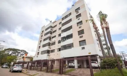 Elegance imóveis vende apartamento de 95m² com 3 dormitórios, 1 suíte, churrasqueira e 2 vagas de garagem no bairro Jardim Lindóia - Porto Alegre - RS